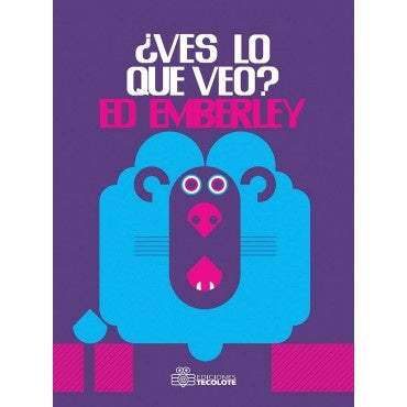 ¿Ves lo que Veo? | Ed Emberly