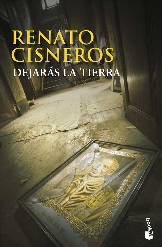 Dejarás la Tierra | Renato Cisneros
