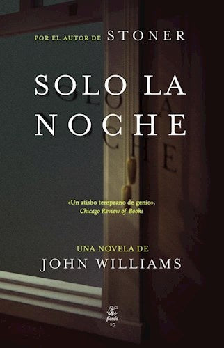 Solo la noche | John Williams