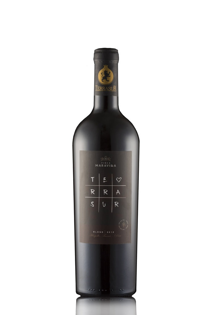 Terrasur | Blend | Finca Maravilla | Vino Tinto | Magollo, Tacna | Perú | Cabernet Franc, Cabernet Sauvignon y otros