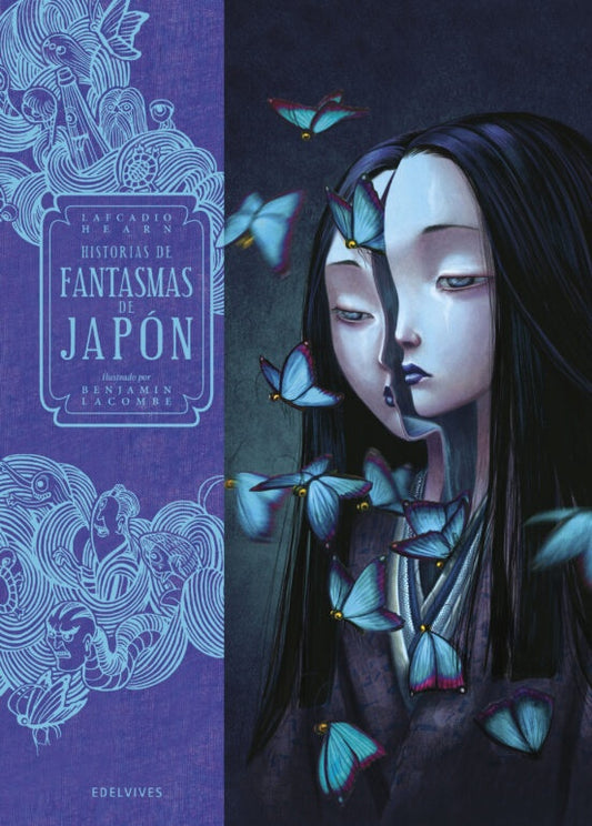 Historias de Fantasmas de Japón | Lacombe, Hearn