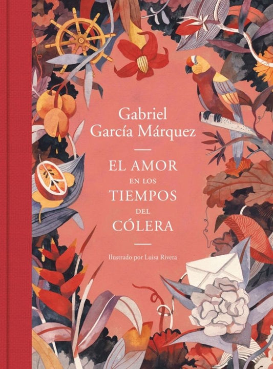 El Amor en los Tiempos del Cólera | Gabriel García Márquez