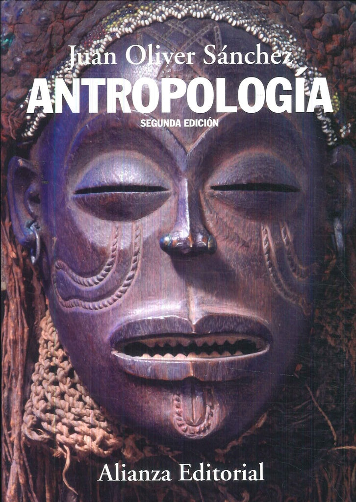 Antropología | Juan Oliver Sánchez