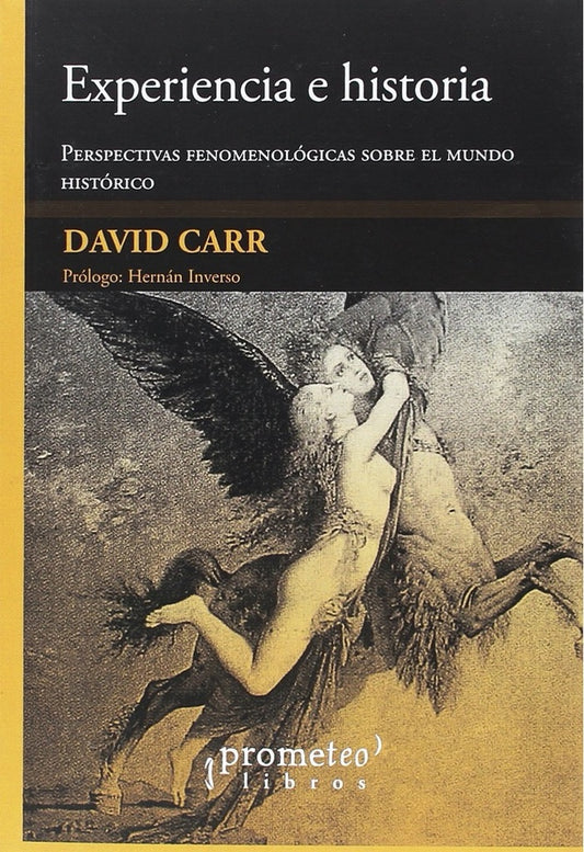 Experiencia E Historia. Perspectivas Fenomenologicas Sobre El Mundo Historico | David Carr