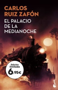 Trilogía de la Niebla 2: El Palacio de la Medianoche | Carlos Ruiz Zafón