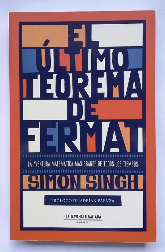 El último teorema de Fermat | Simon Singh