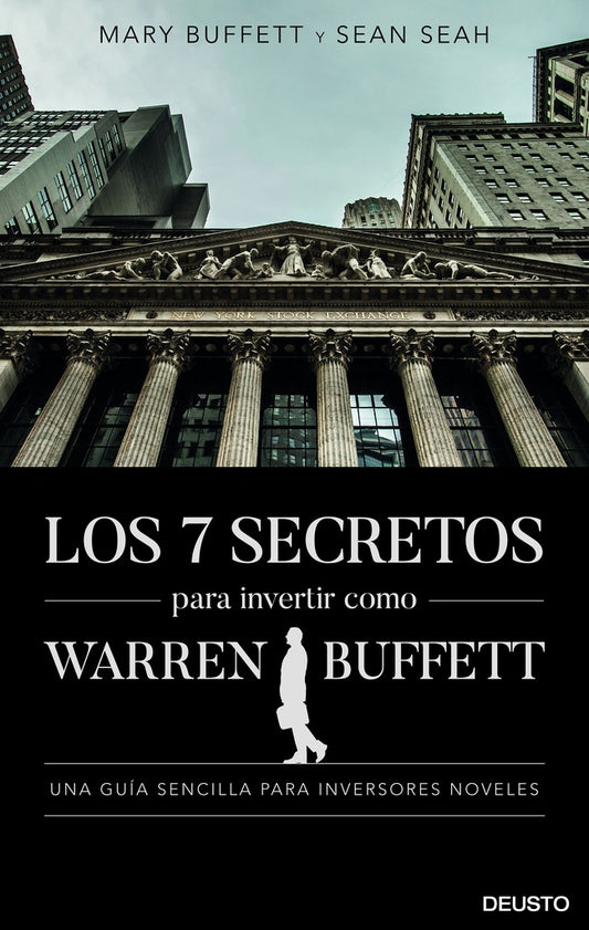Los 7 Secretos para Invertir como Warren Buffett: Una Guía Sencilla para Inversores Noveles | Buffett, Seah