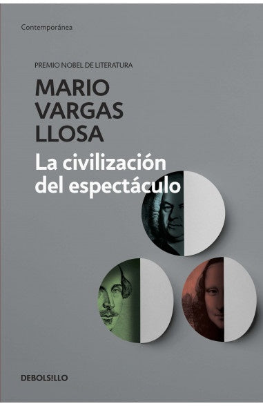 La Civilización del Espectáculo | Mario Vargas Llosa