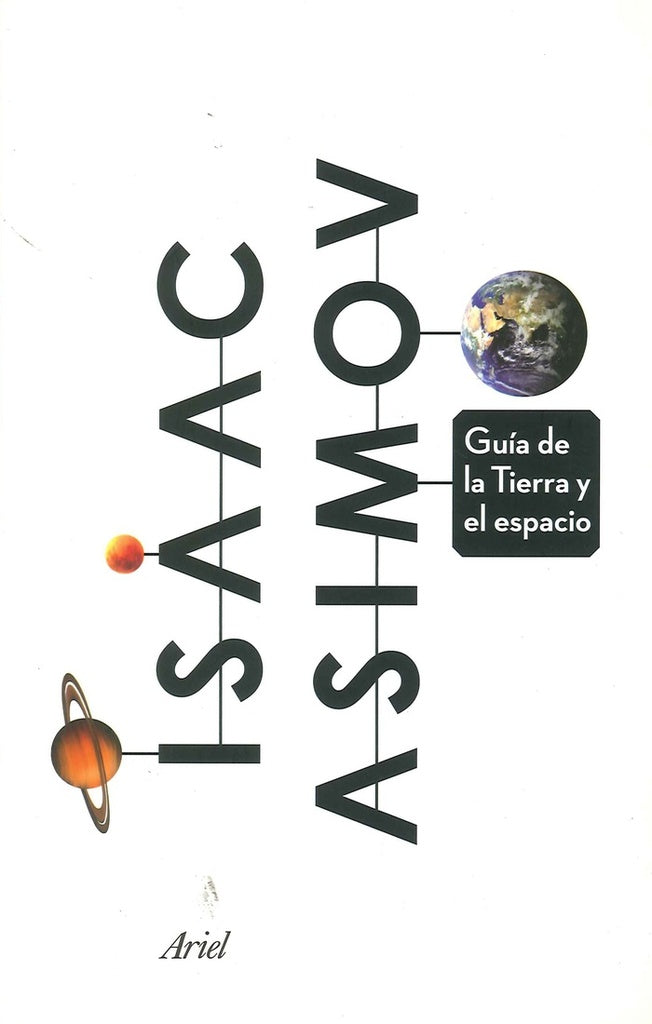 Guía de la Tierra y el Espacio | Isaac Asimov