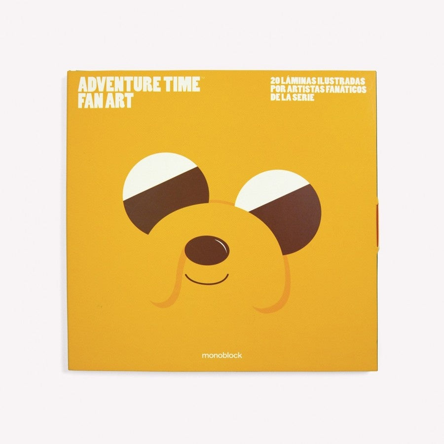 Adventure Time Fan Art Book | AA. VV.