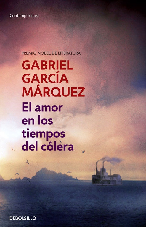 El Amor en los Tiempos del Cólera | Gabriel García Márquez