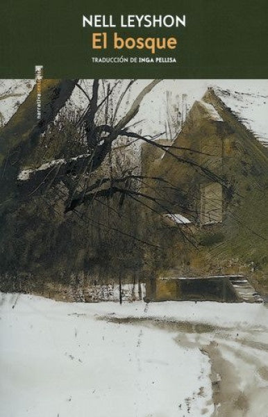 El Bosque | Nell Leyshon