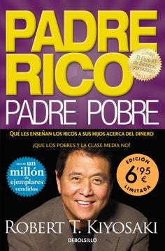 Padre Rico, Padre Pobre | Robert T. Kiyosaki