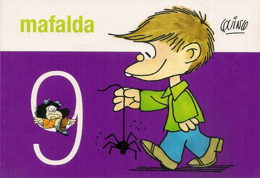 Mafalda 9 | Quino