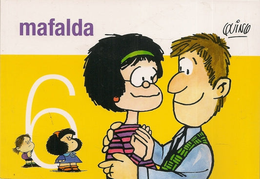 Mafalda 6 | Quino