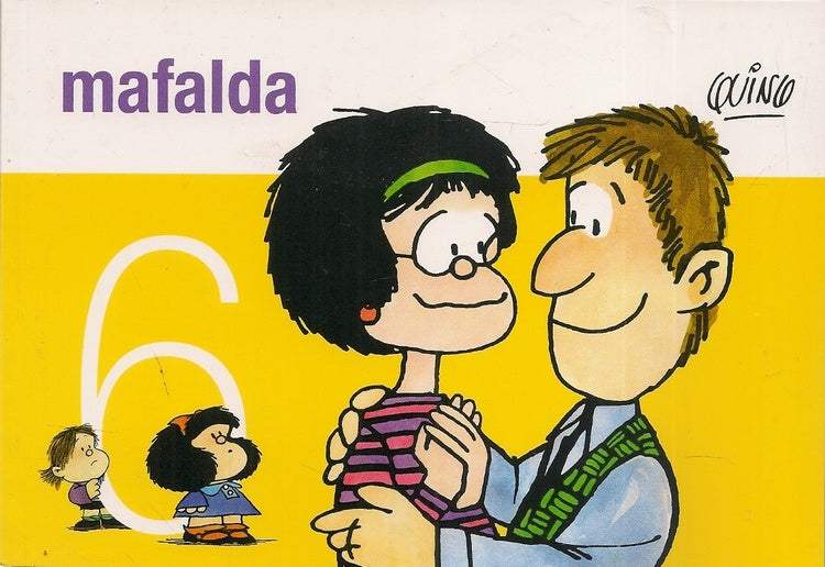 Mafalda 6 | Quino