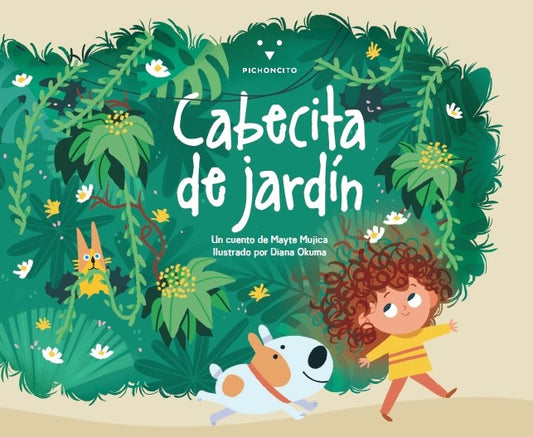 Cabecita de Jardín | Mujica, Okuma