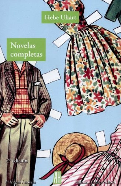 Novelas Completas | Hebe Uhart