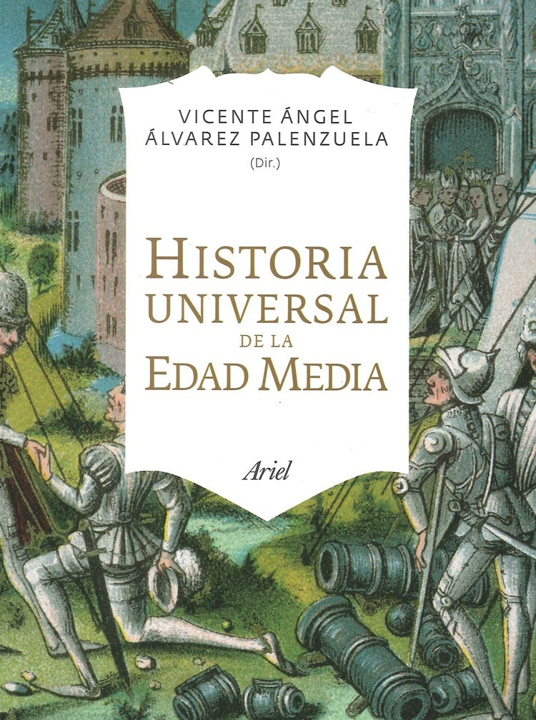 Historia universal de la edad media | Angel, Palenzuela