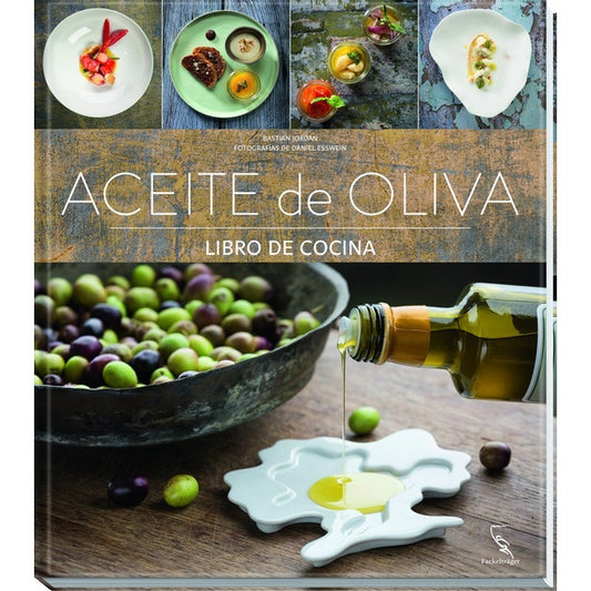 Aceite de Oliva | AA. VV.