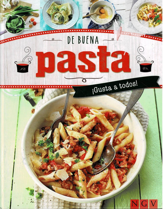 De Buena Pasta | AA. VV.