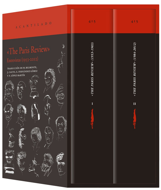 The Paris Review: Entrevistas (1953-2012) | AA. VV.