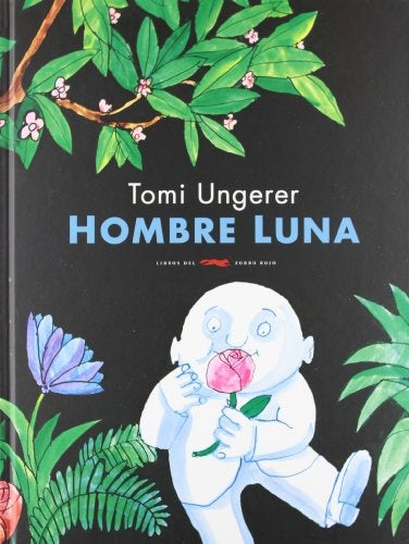 Hombre luna | Tomi Ungerer