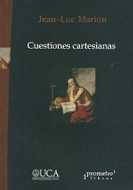 Cuestiones Cartesianas | JeanLuc Marion