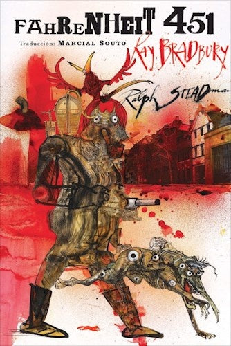 Fahrenheit 451 | Ray Bradbury