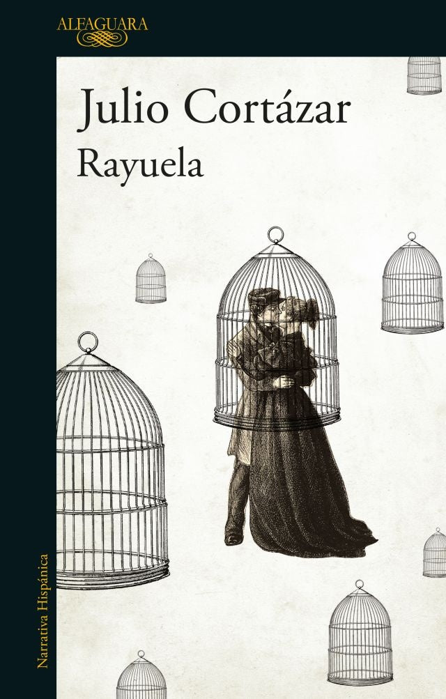 Rayuela | Julio Florencio Cortázar