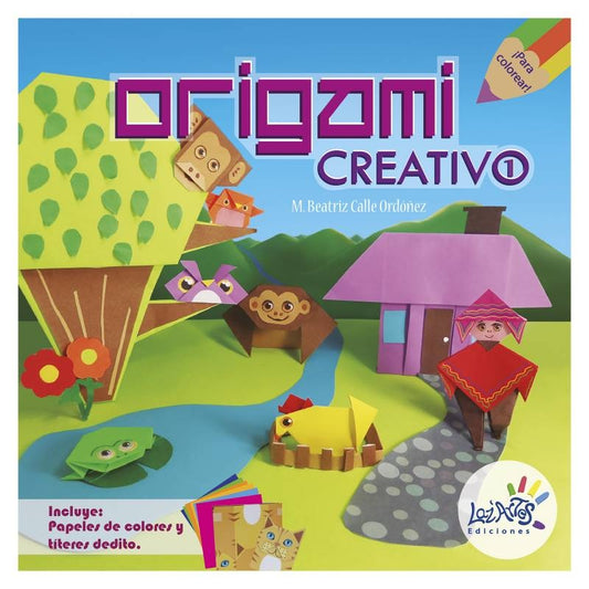 Origami creativo 1 | Beatriz Calle