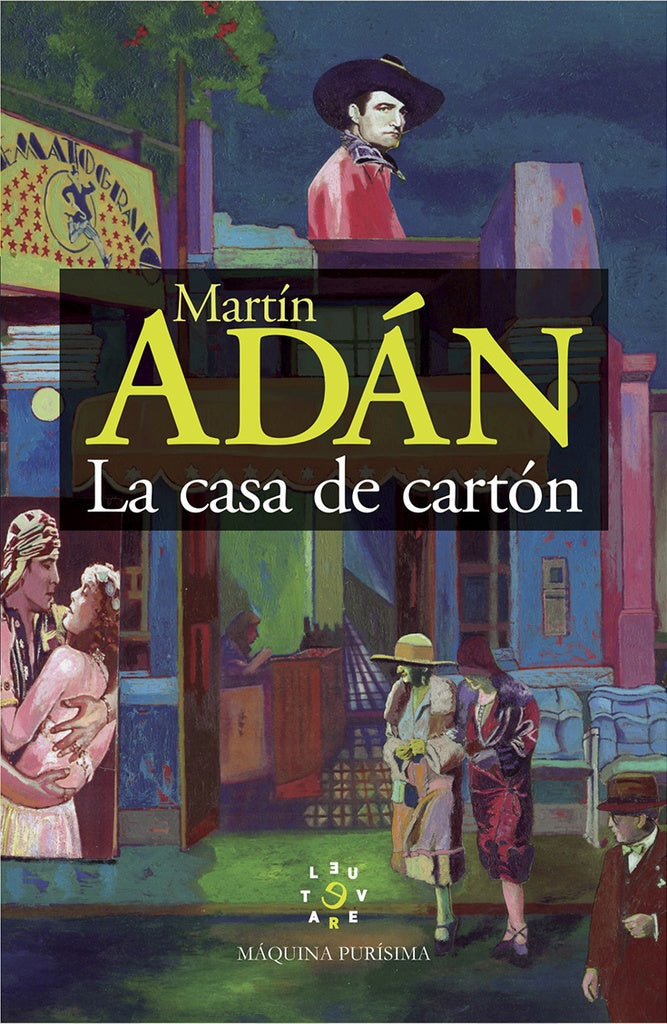 La Casa de Cartón | Martín Adán