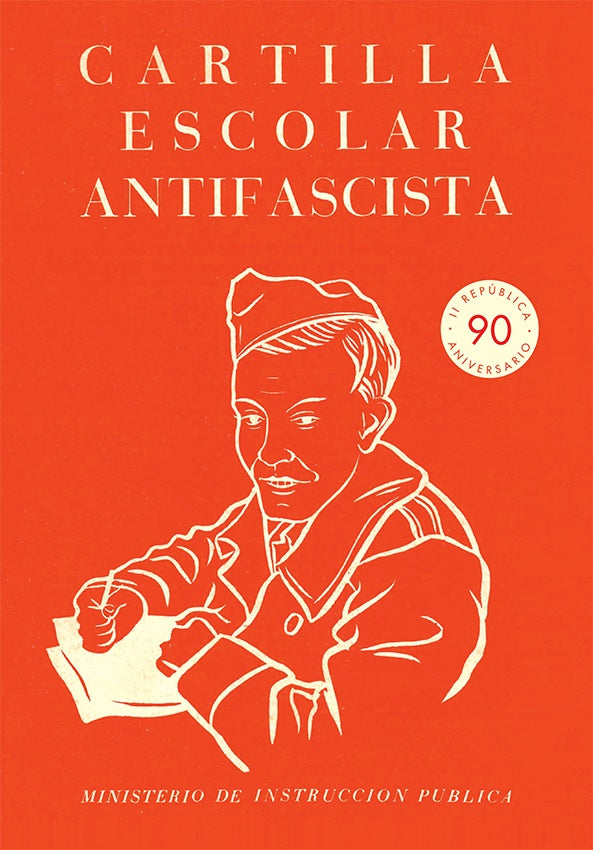 Cartilla escolar antifascista | Ministerio de Instrucción Pública (1937)