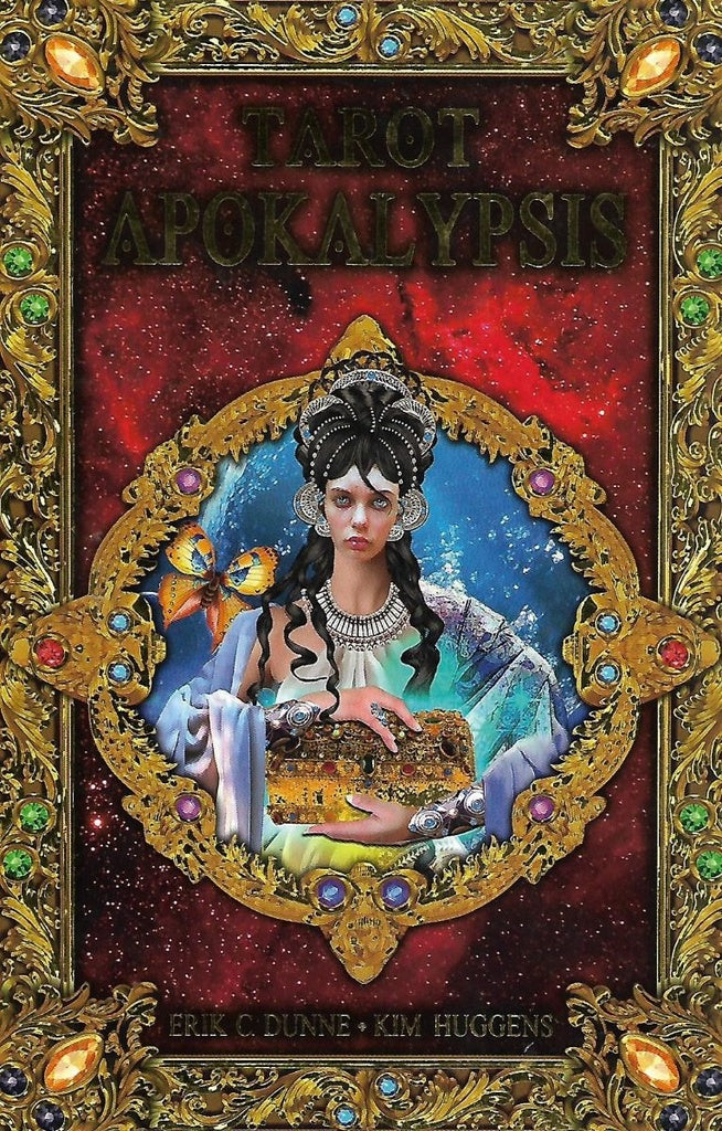 Tarot Apokalypsis (Libro + Cartas) | Erik C. Dunne