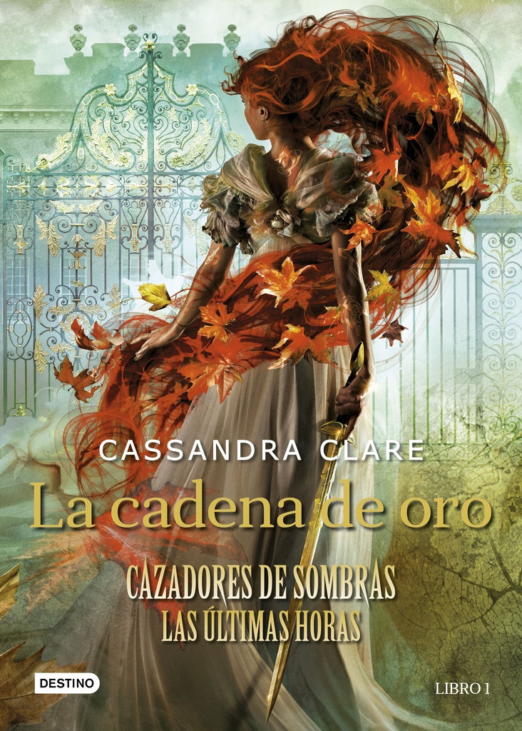 La Cadena de Oro | Cassandra Clare
