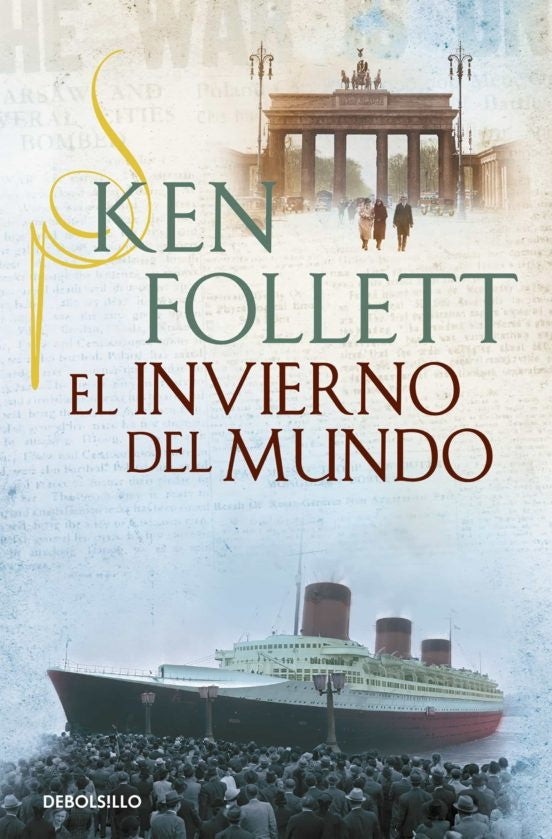 El Invierno del Mundo | Ken Follett