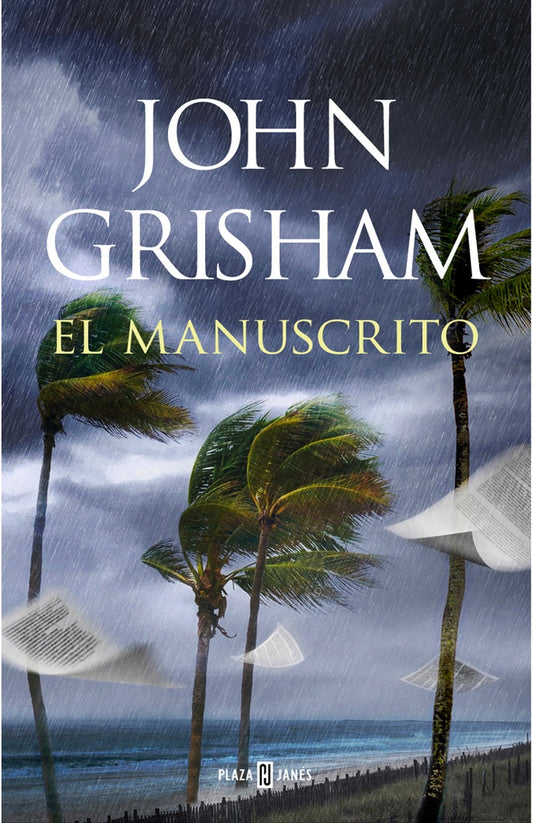 El Manuscrito | John Grisham