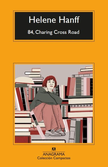 84, Charing Cross Road | Helene Hanff