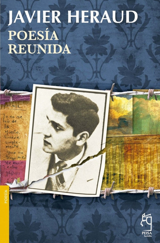 Poesía Reunida | Javier Heraud