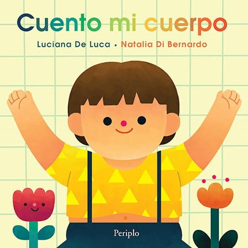 Cuento Mi Cuerpo | Luciana De Luca