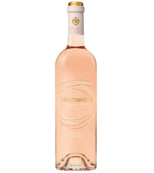 Gourmandise | Bodega Les Maitres Vignerons De Saint Tropez | IGP | Vino Rosado | Rosada, Rolle y otros
