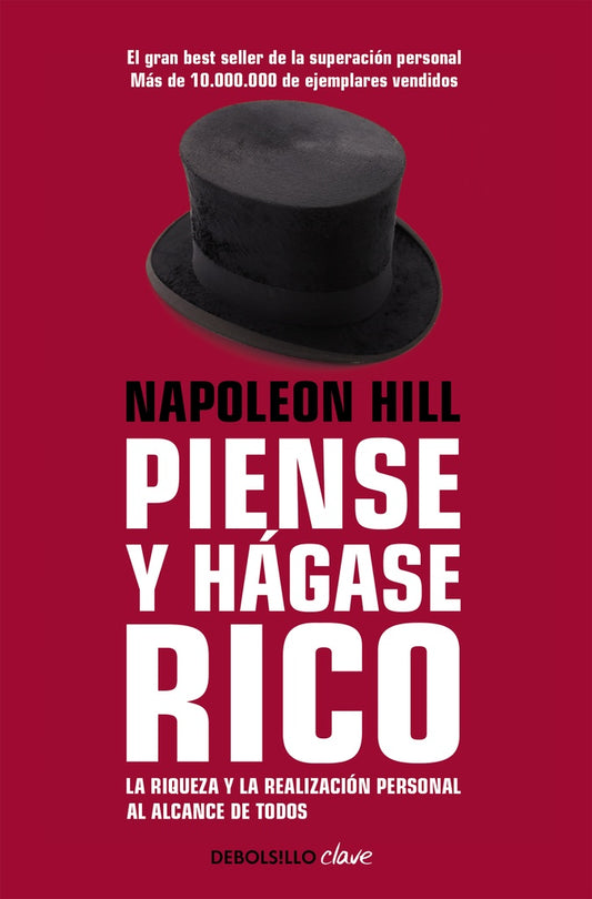Piense y Hágase Rico | Napoleon Hill