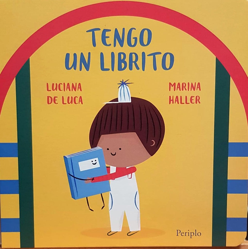 Tengo un Librito | De Luca, Haller