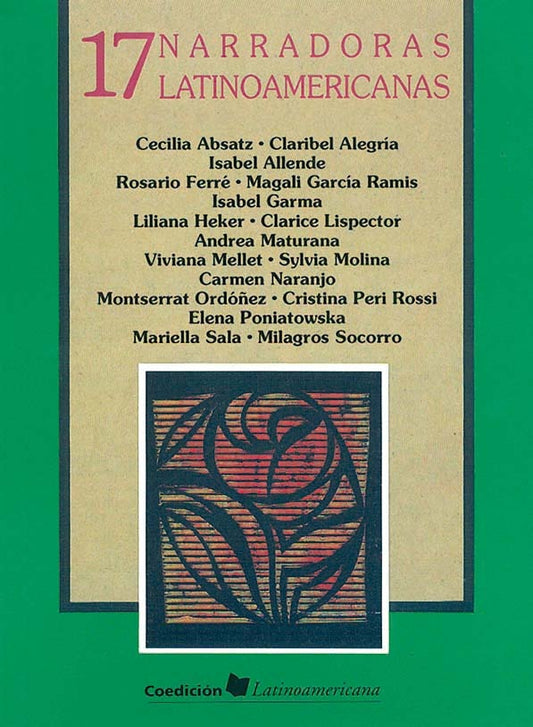 17 Narradoras Lationamericanas | AA. VV.