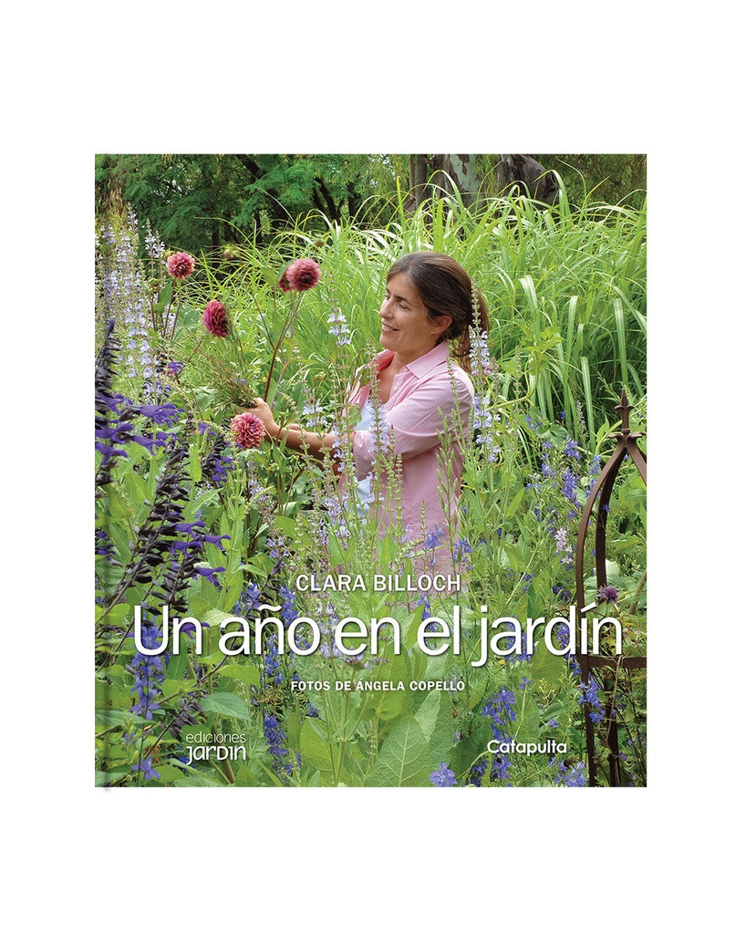 Un Año en el  Jardín | Clara Billoch