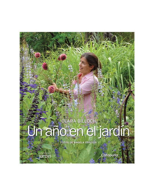 Un Año en el  Jardín | Clara Billoch