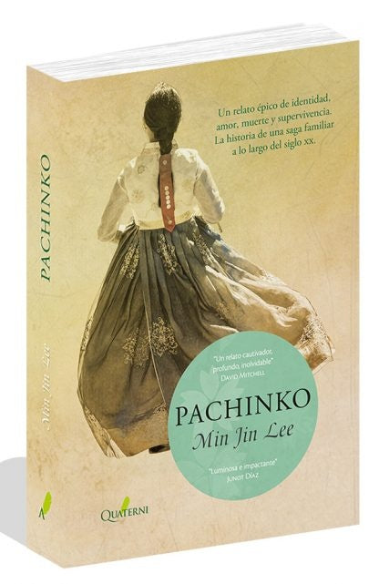 Pachinko | Min Jin Lee