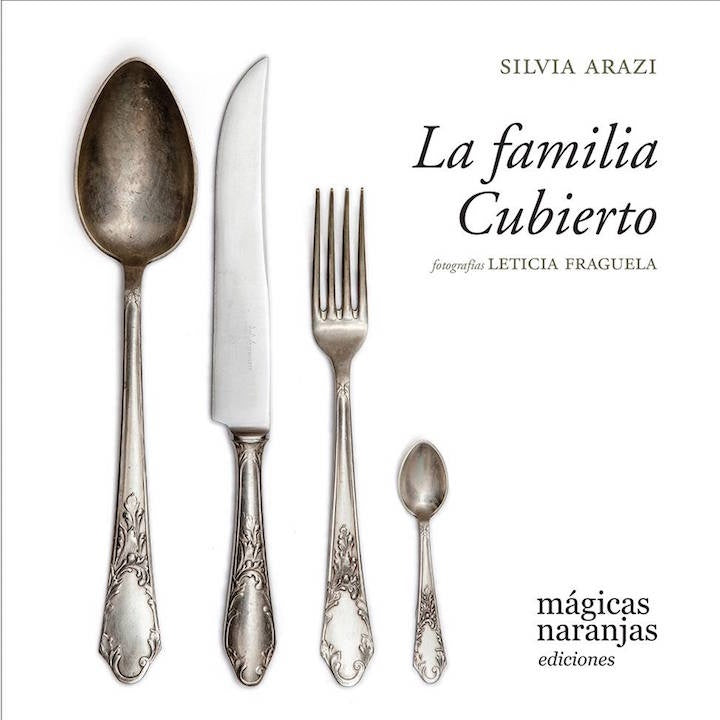 La Familia Cubierto | Silvia Arazi