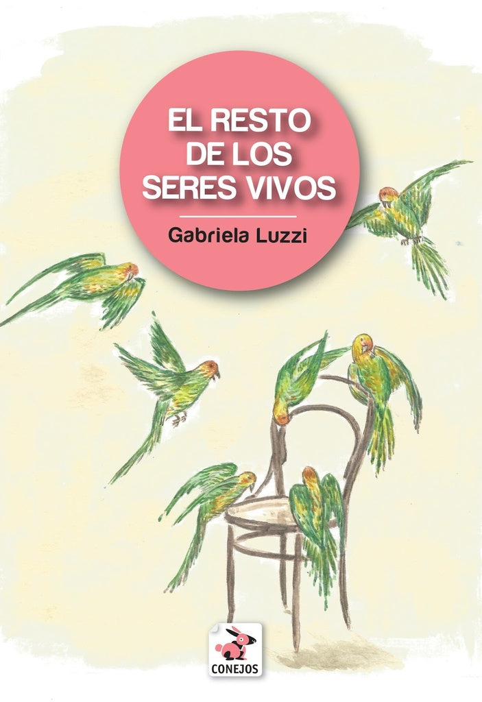 El Resto de los Seres Vivos | Gabriela Luzzi