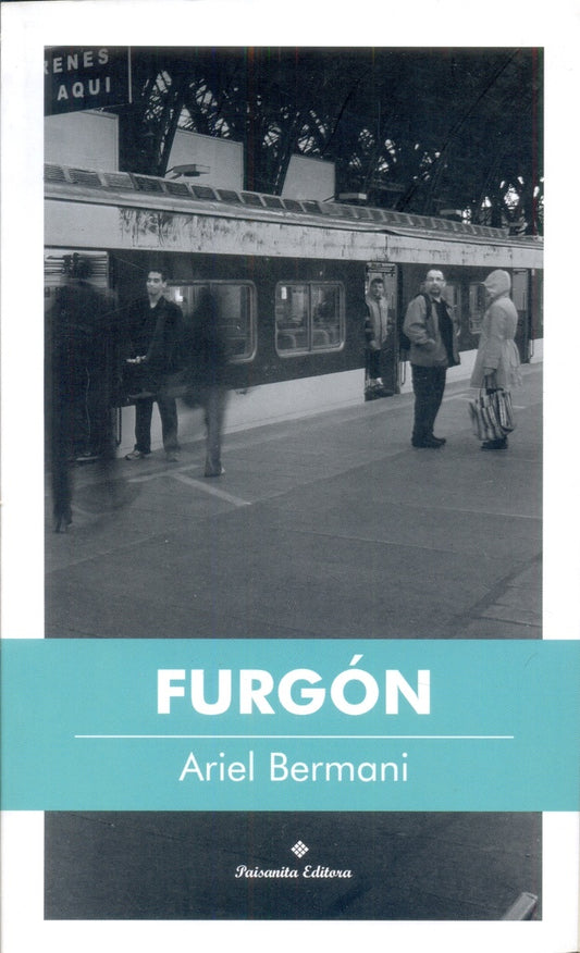 Furgón | Ariel Bermani